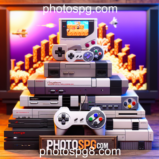 A Evolução dos Videogames: Do Arcadismo à Era Digital
